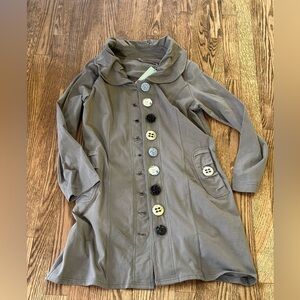 NEON BUDDHA KATELYN CAR JACKET